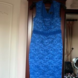 Ann Taylor lace dress